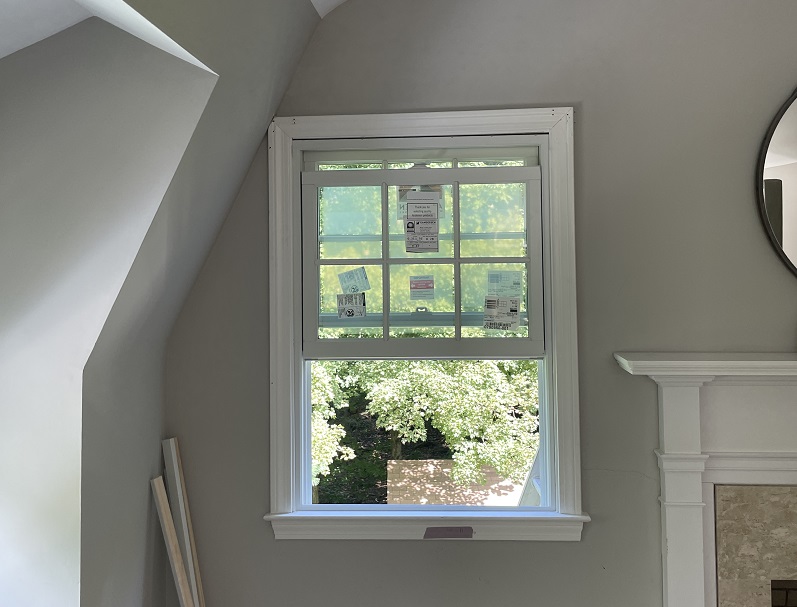 Andersen 400 sereis Woodwright windows look great 